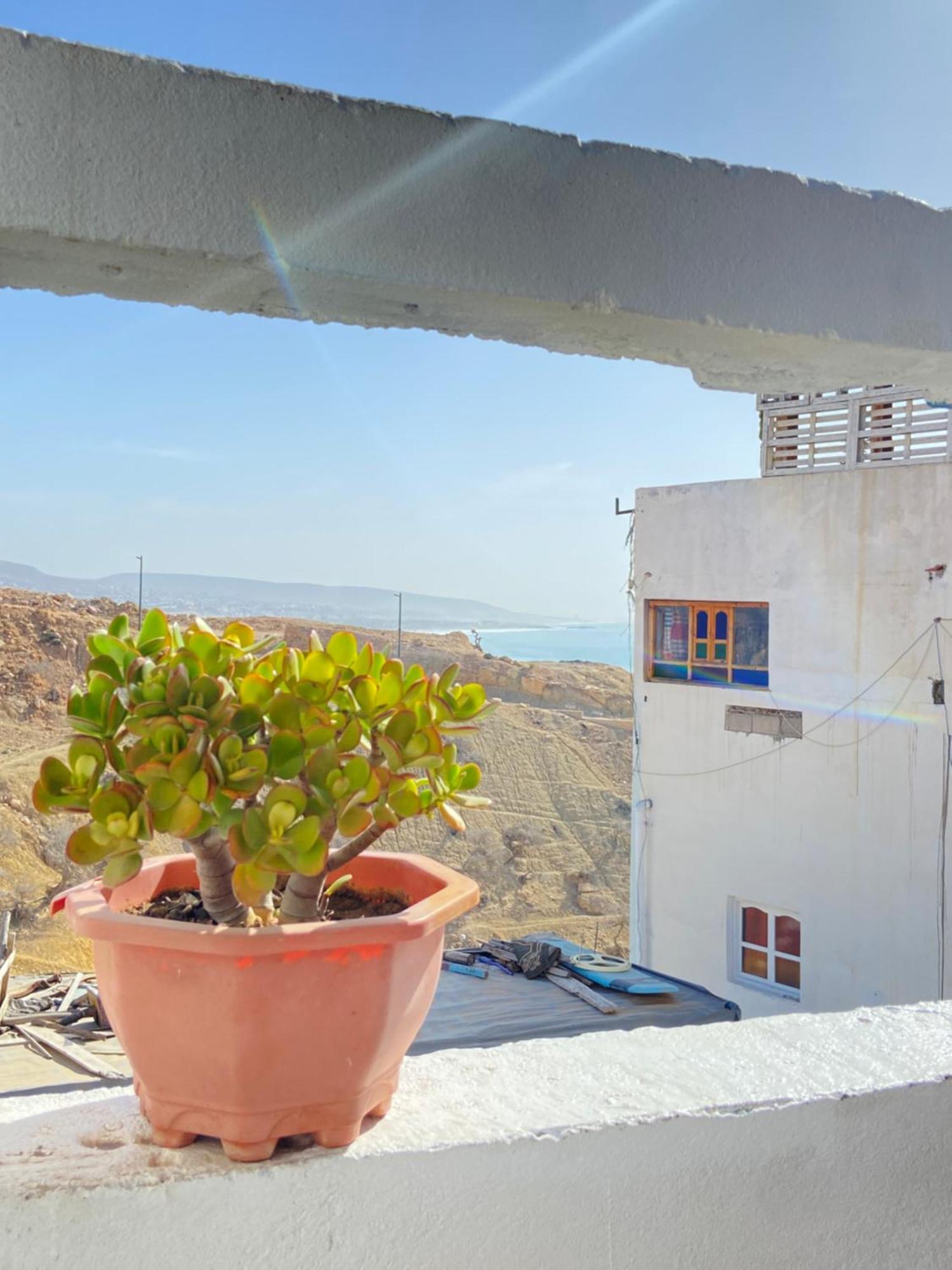Guapa Surf Morocco Hostel Taghazout Kültér fotó