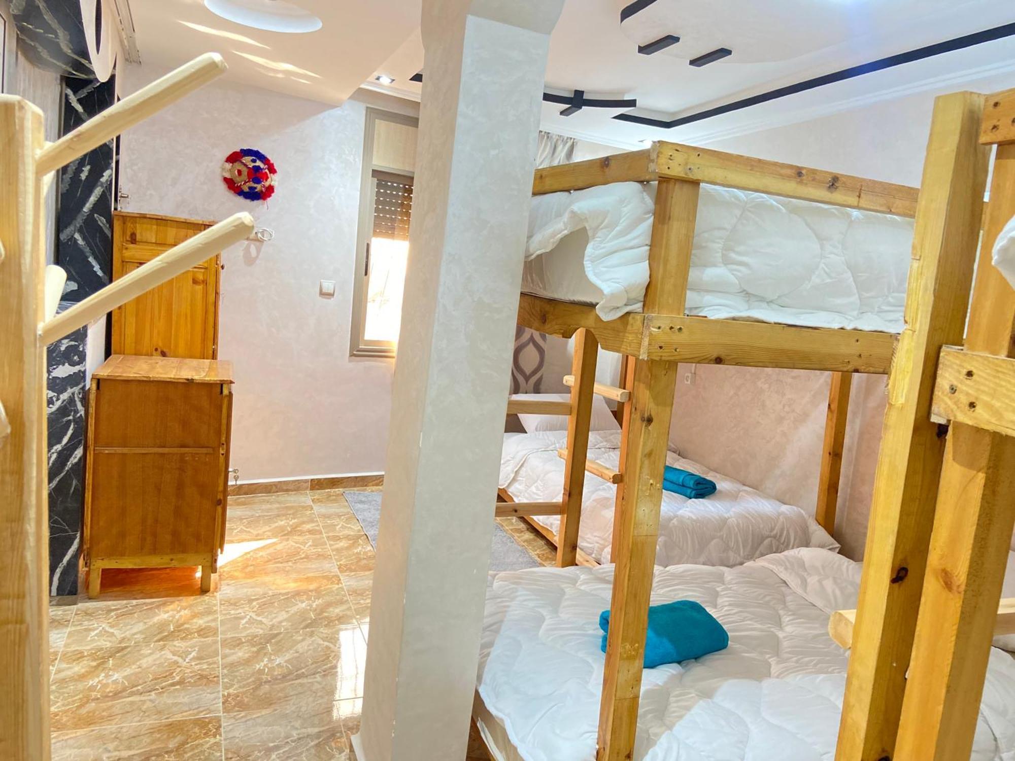 Guapa Surf Morocco Hostel Taghazout Kültér fotó