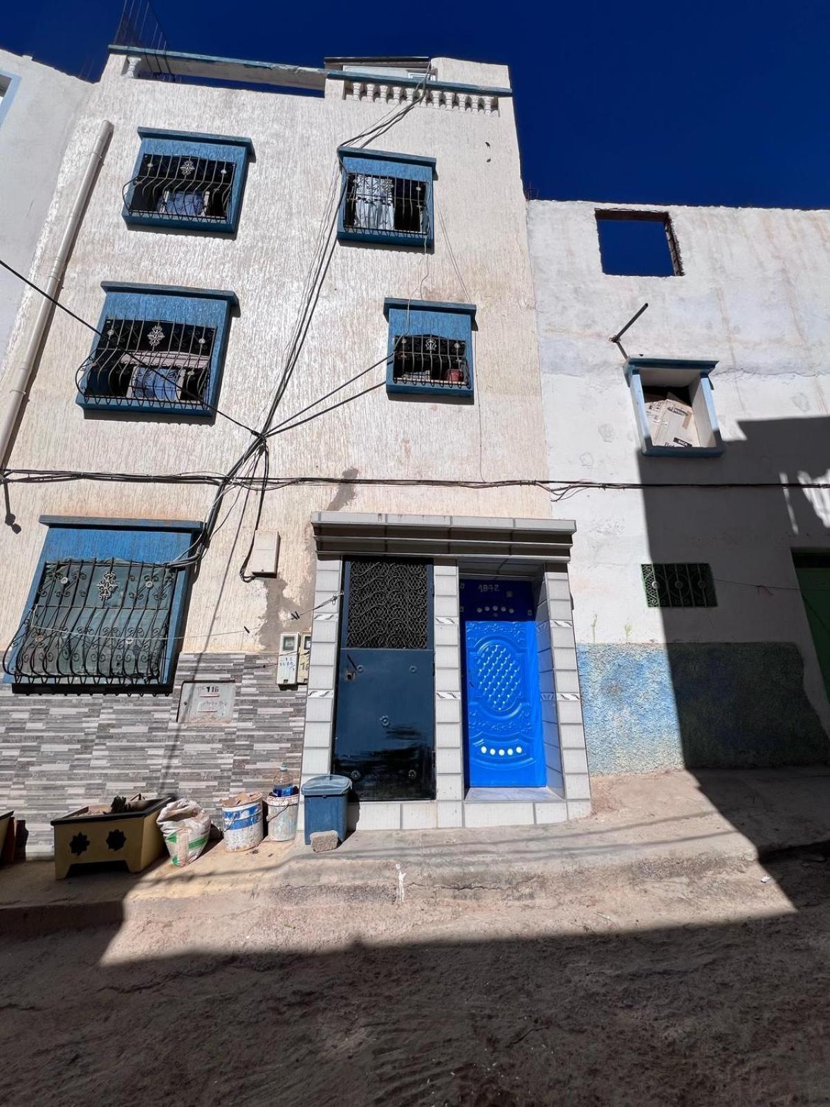 Guapa Surf Morocco Hostel Taghazout Kültér fotó